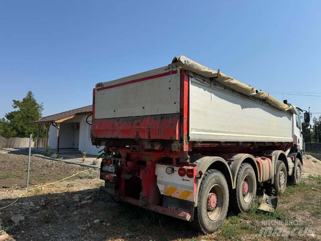 DAF CF 410 Nyergesvontatók