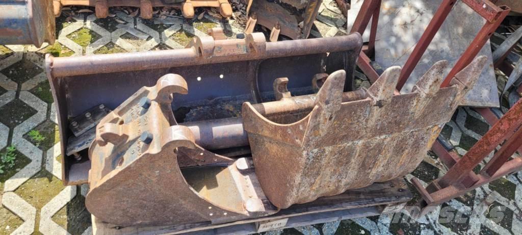 Kubota KX 71-3 Mini kotrók < 7t