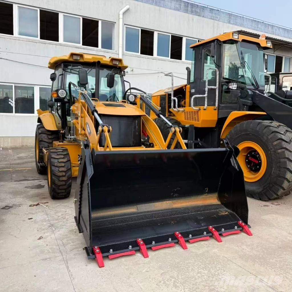 CAT 428 F Kotrórakodók