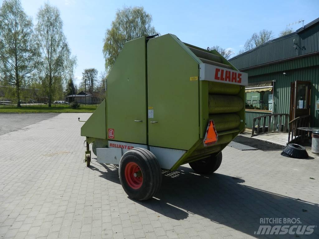 CLAAS Rollant 62 Körbálázók