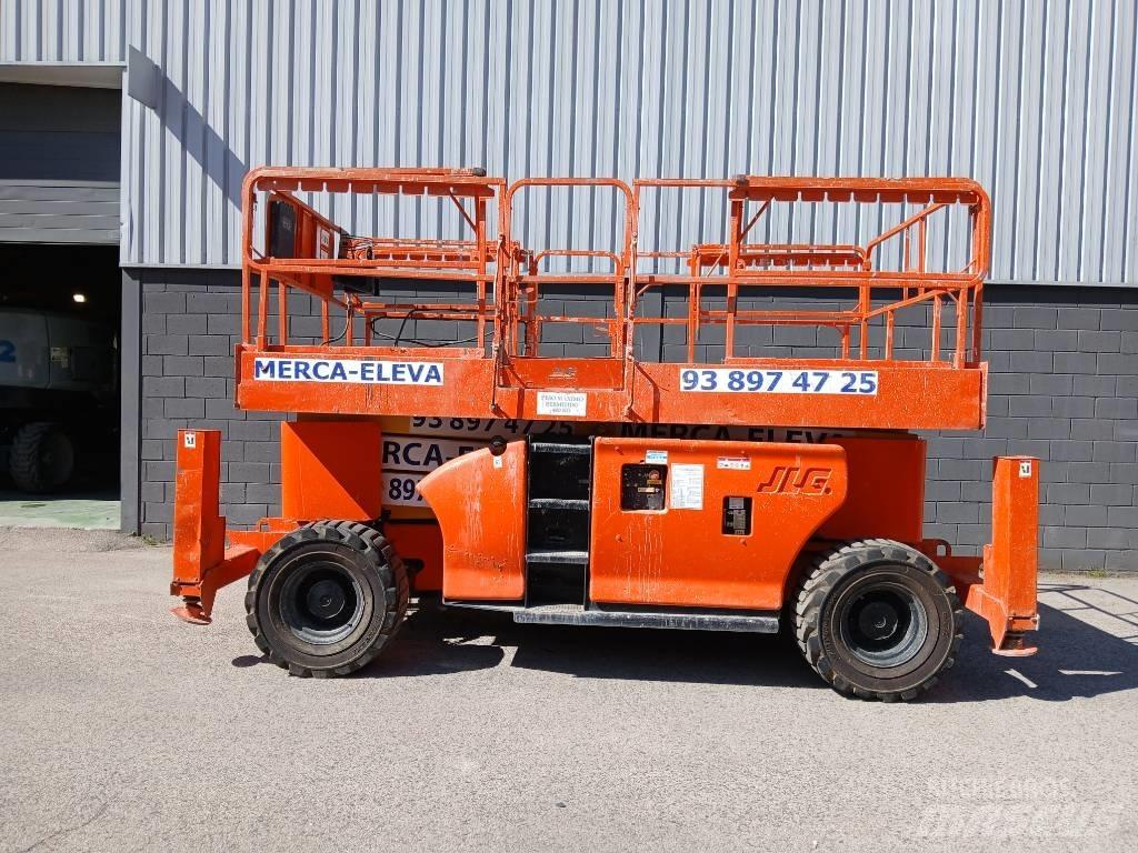 JLG 3394 RT Ollós emelők