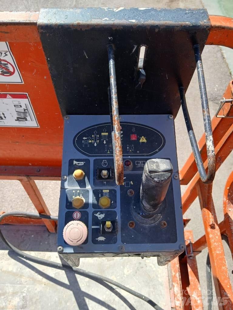 JLG 3394 RT Ollós emelők
