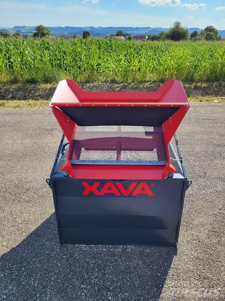 Xava Recycling LS14X Mobil szűrők