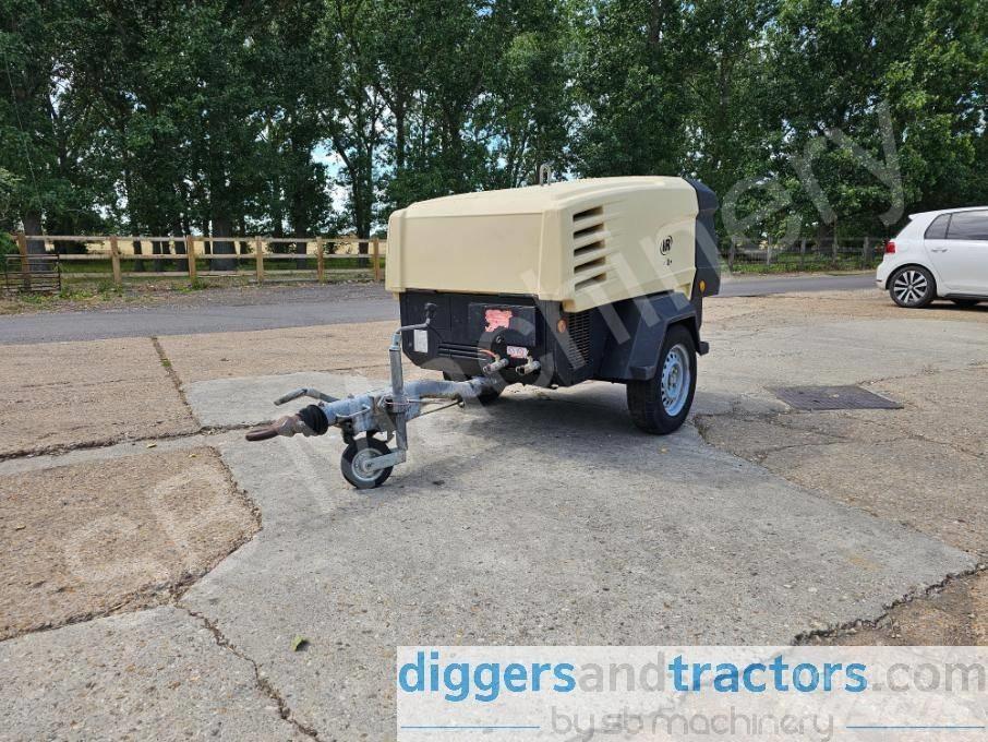 Doosan 7/41 Kompresszorok