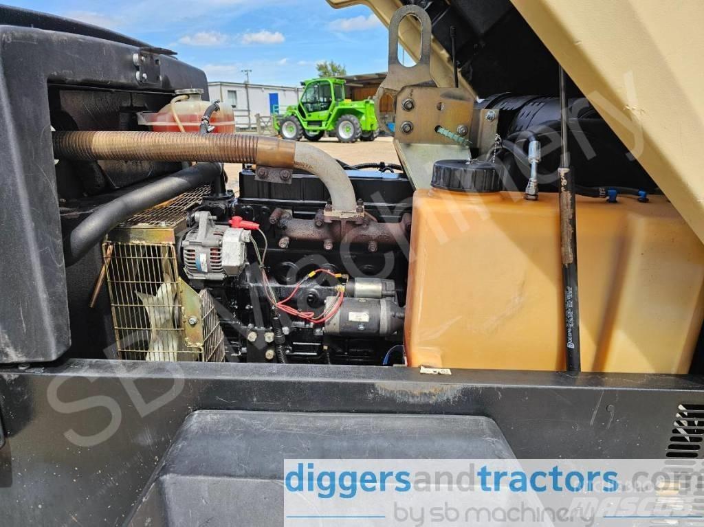 Doosan 7/41 Kompresszorok