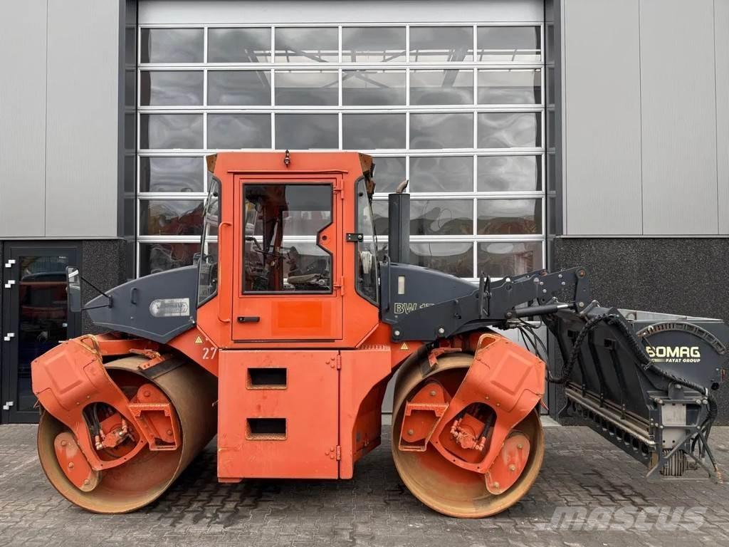 Bomag BW 174AD Ikerdobos hengerek