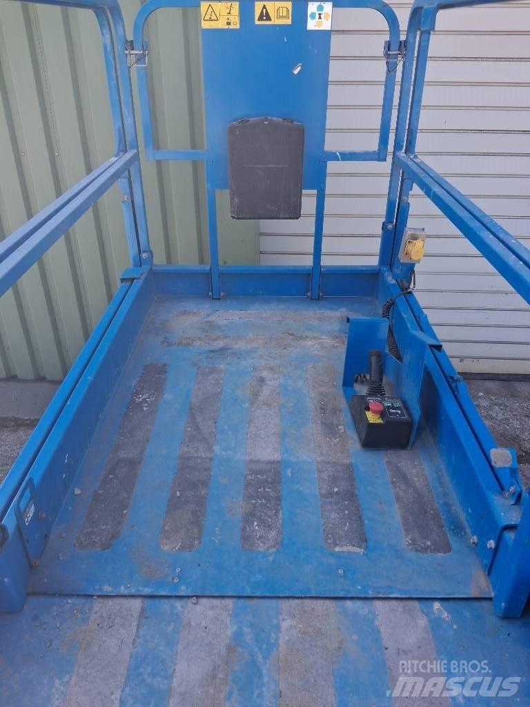 Genie GS 2646 Ollós emelők