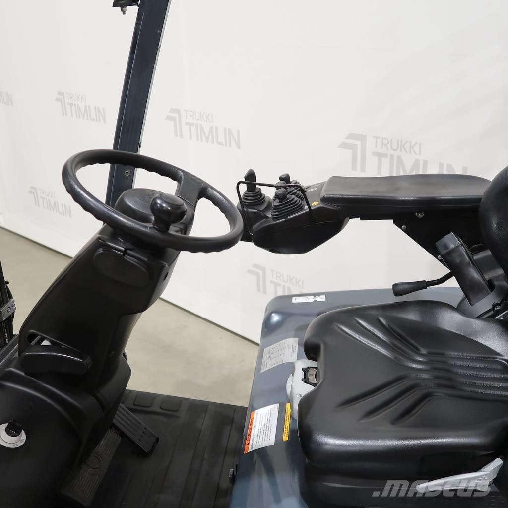 Toyota 8FBMT25 Elektromos targoncák