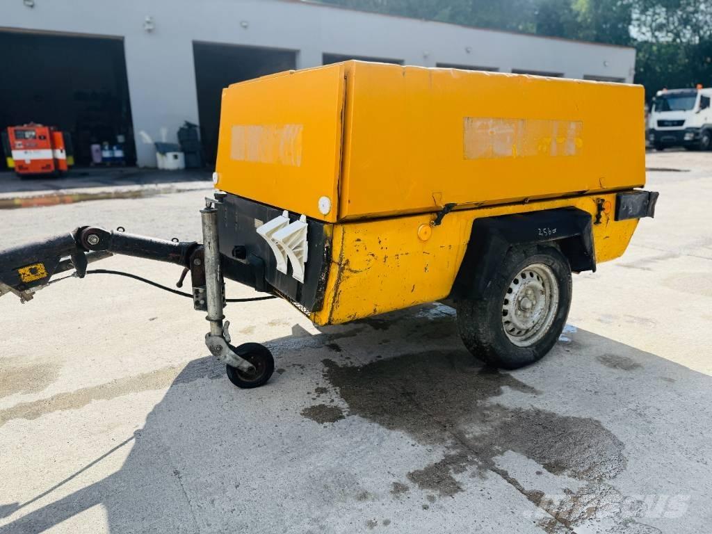 Atlas Copco XAS90D Kompresszorok