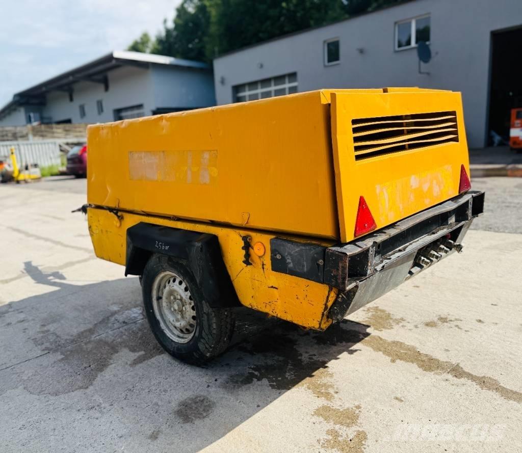 Atlas Copco XAS90D Kompresszorok