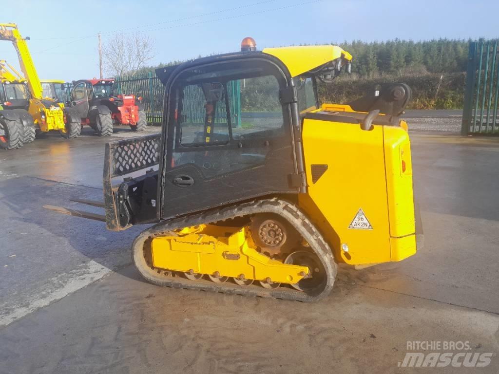 JCB 190 T Kompaktrakodók