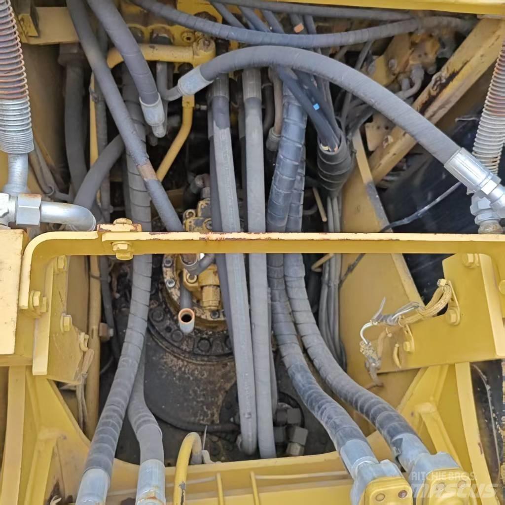 CAT 315 D Lánctalpas kotrók