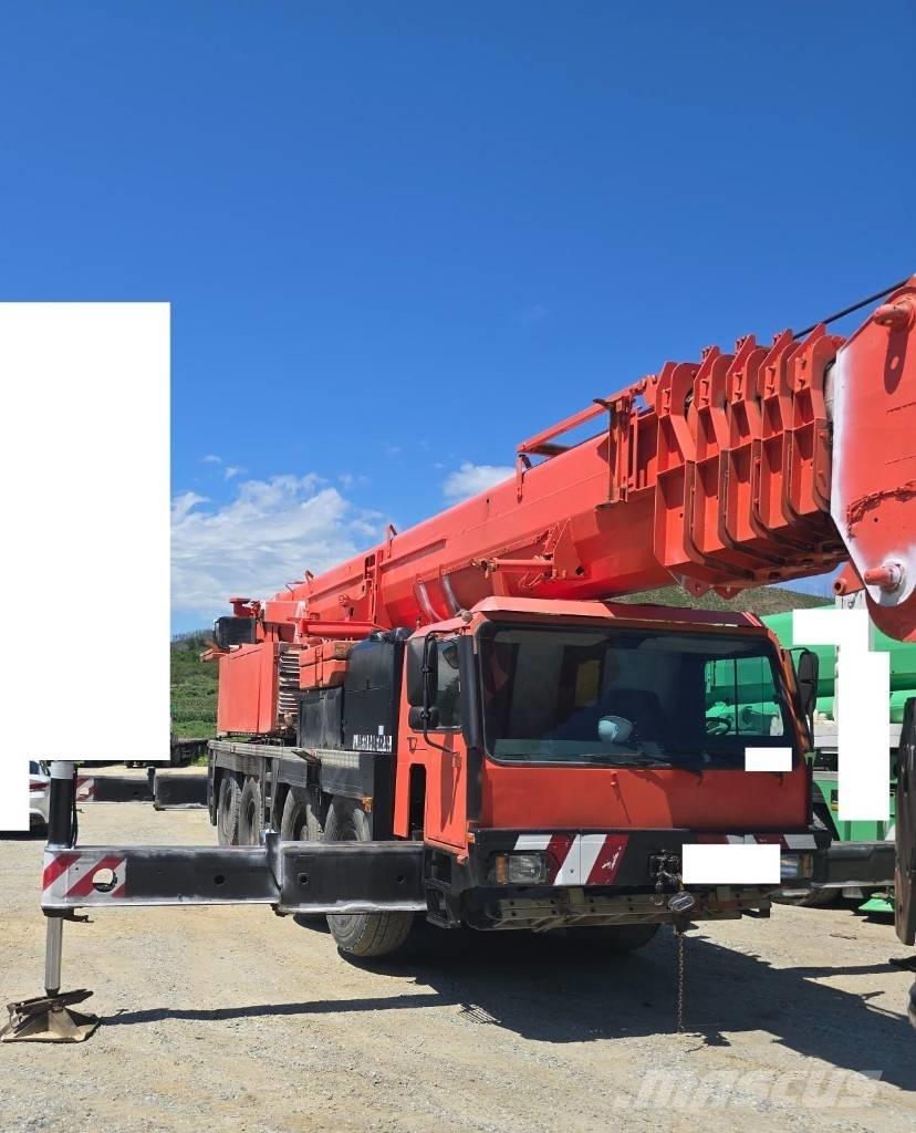 Liebherr LTM 1090-2 Terepdaruk