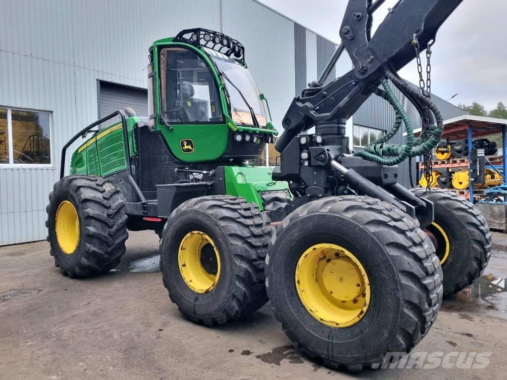 John Deere 1470 G Betakarítók
