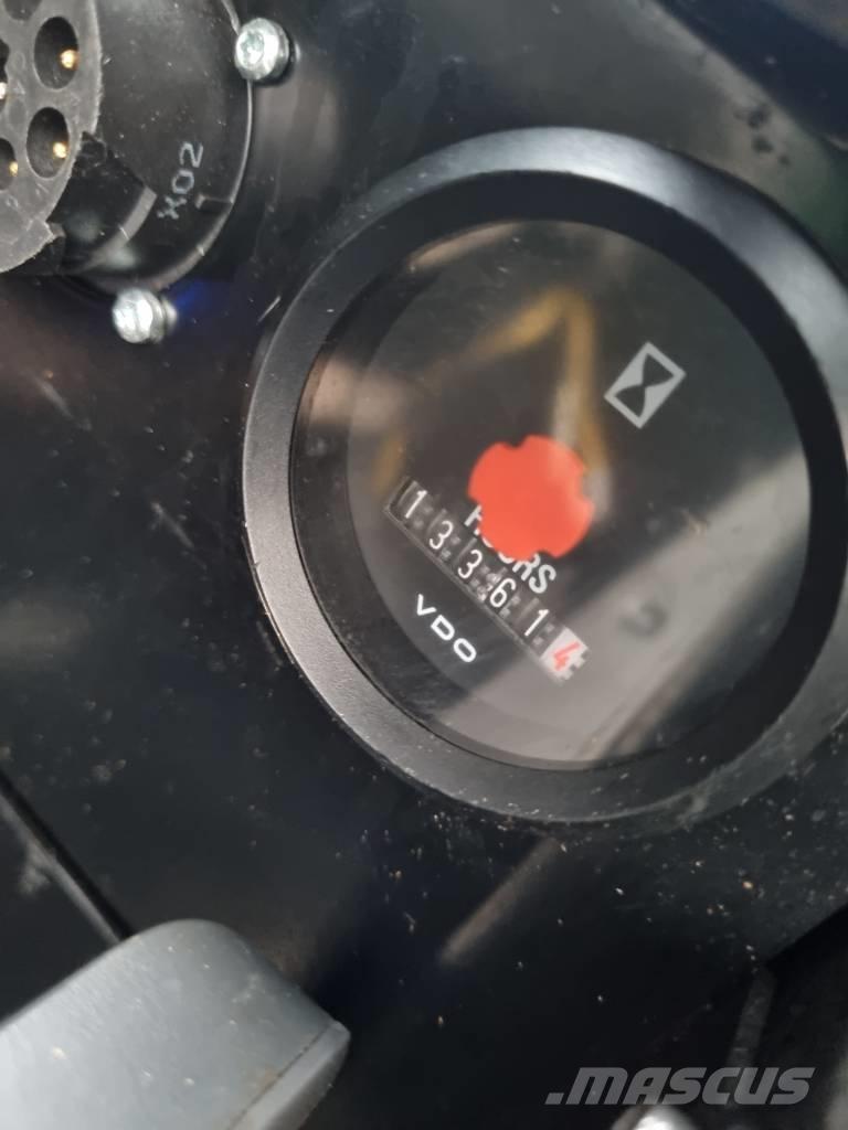 John Deere 1470 G Betakarítók