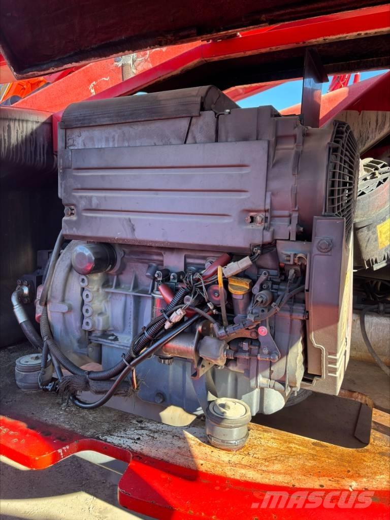 Haulotte HA 20 PX Karos emelők