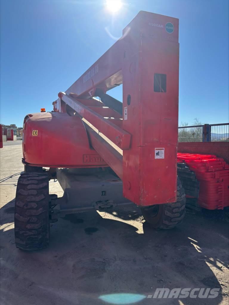 Haulotte HA 20 PX Karos emelők