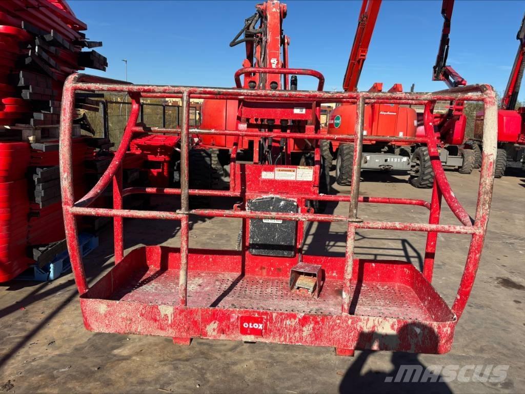 Haulotte HA 20 PX Karos emelők