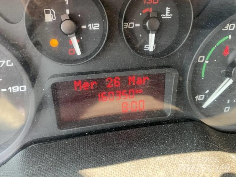 Iveco 35C13 - Tipper Billenő teherautók