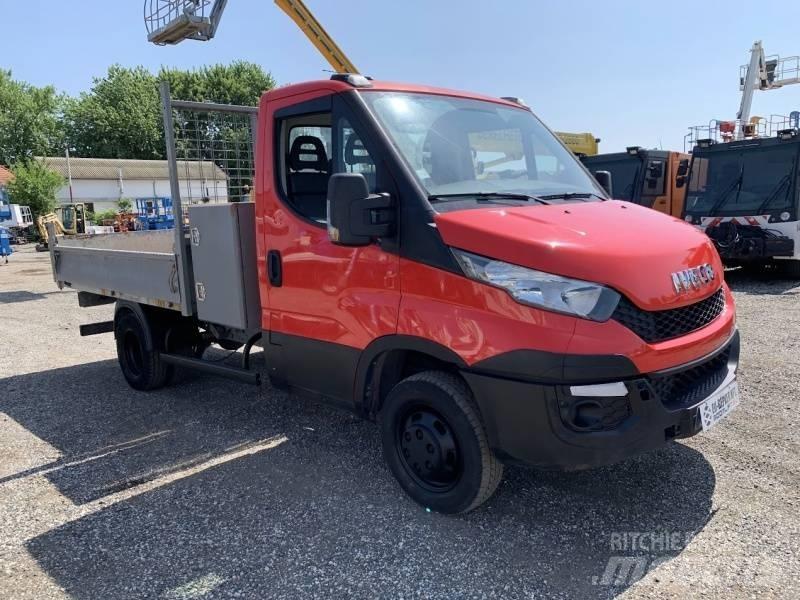 Iveco 35C13 - Tipper Billenő teherautók