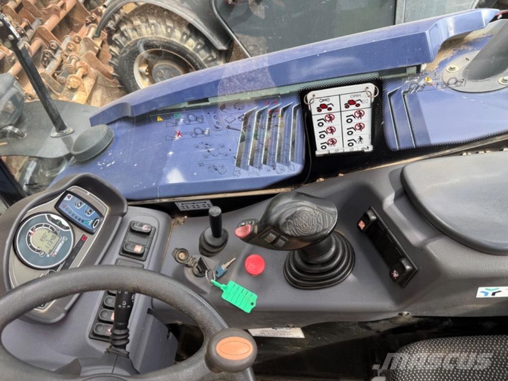 Manitou MT 420 H Teleszkópos rakodók