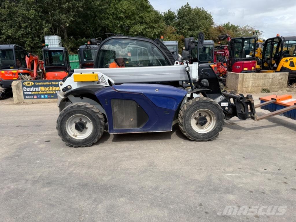 Manitou MT 420 H Teleszkópos rakodók