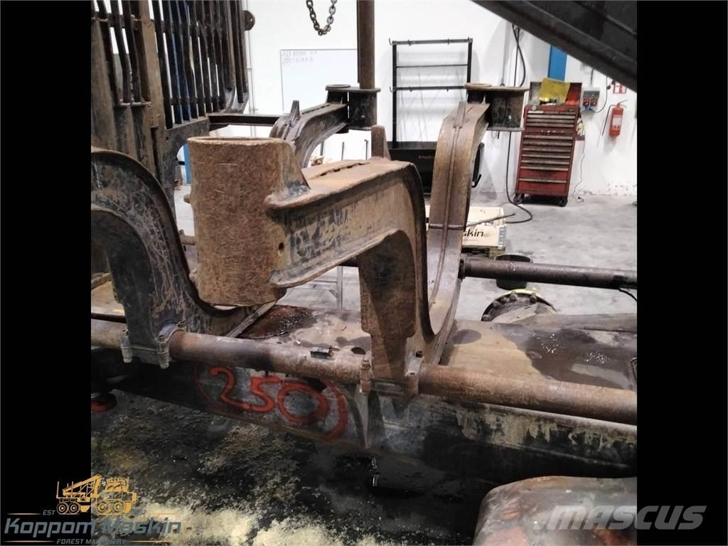 John Deere 1710 Egyéb tartozékok