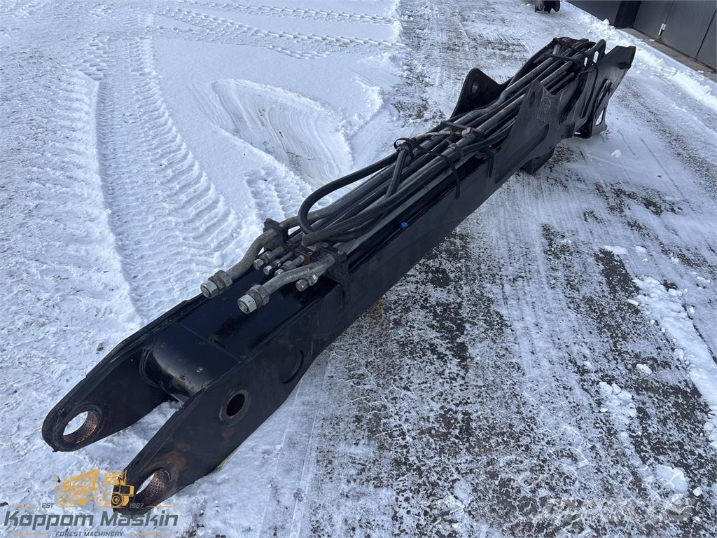 John Deere CH8 Betakarító daruk