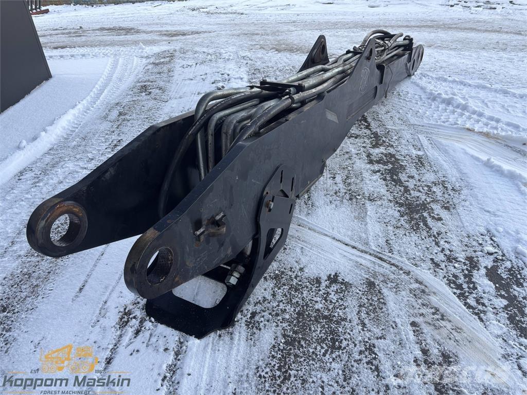 John Deere CH8 Betakarító daruk