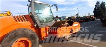 Hamm 3520 Talajtömörítő gépek