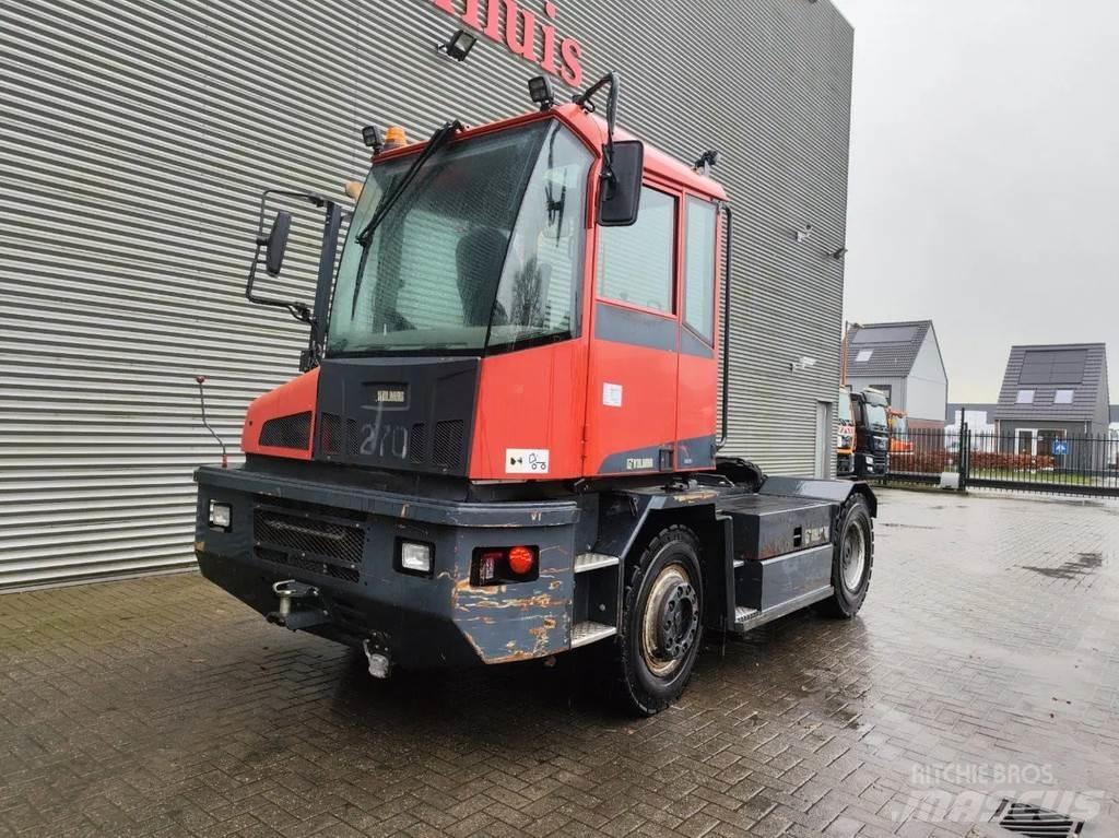 Kalmar TR 618i 4x4 Terminál targoncák