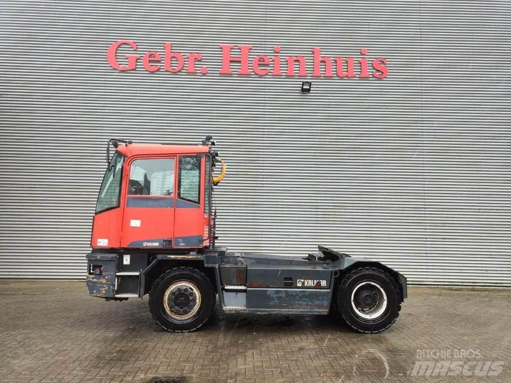 Kalmar TR 618i 4x4 Terminál targoncák