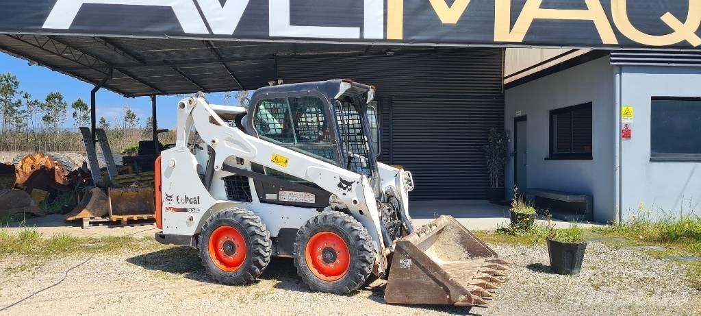 Bobcat S 530 Kompaktrakodók