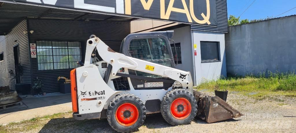 Bobcat S 530 Kompaktrakodók