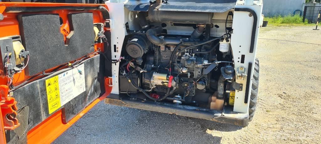 Bobcat S 530 Kompaktrakodók