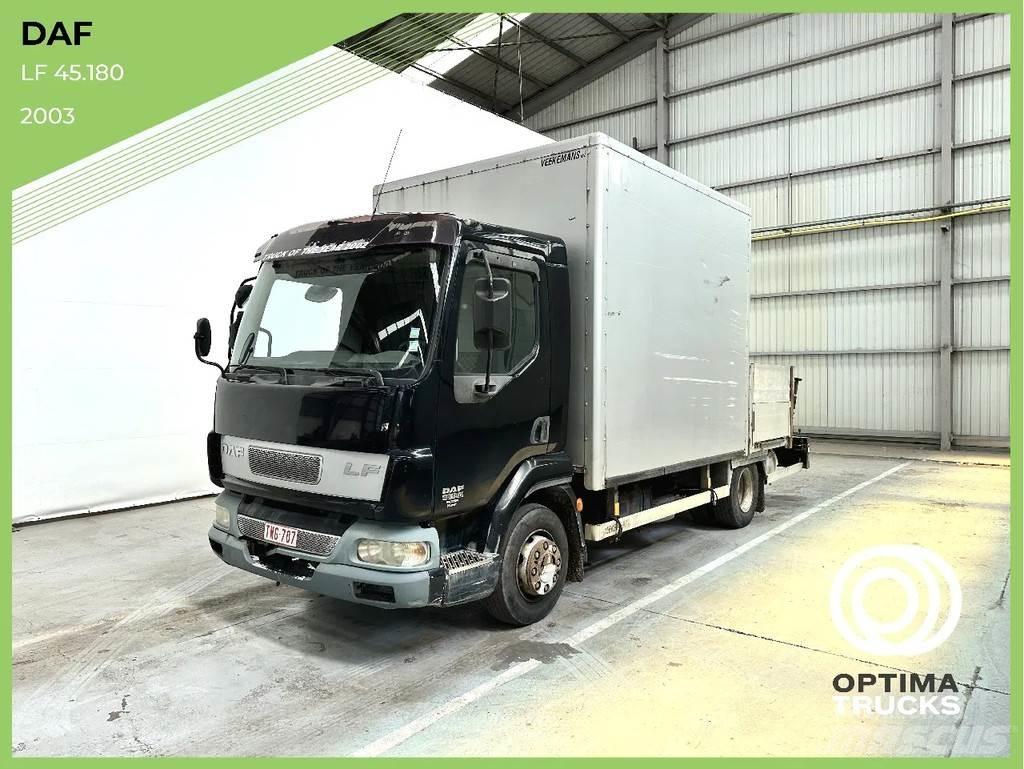 DAF LF 45.180 Terepdaruk