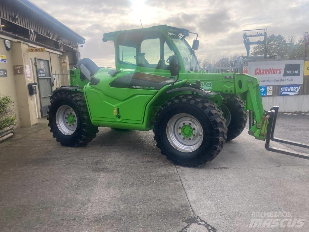 Merlo 42.7 CS Teleszkópos mezőgazdasági rakodók