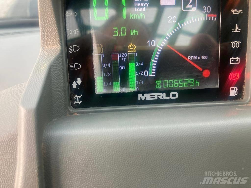 Merlo 42.7 CS Teleszkópos mezőgazdasági rakodók