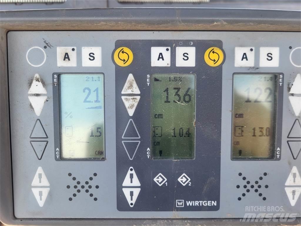 Wirtgen W210I Építőipar - Egyebek