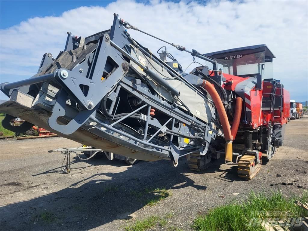 Wirtgen W210I Építőipar - Egyebek