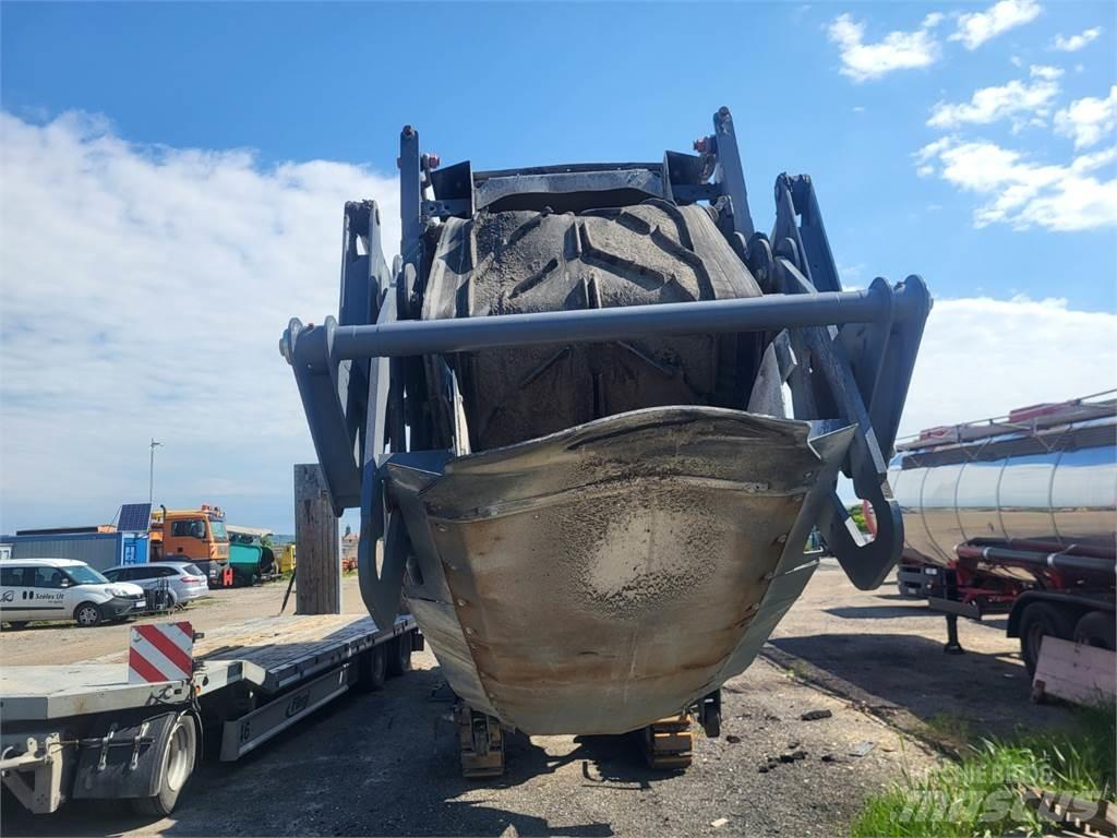 Wirtgen W210I Építőipar - Egyebek