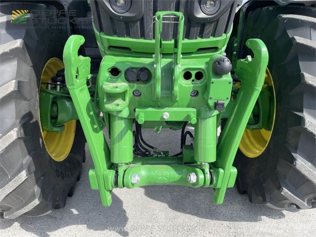 John Deere 6R 250 Traktorok