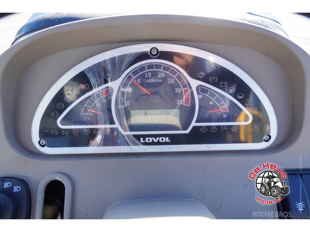 Lovol M404R Traktorok