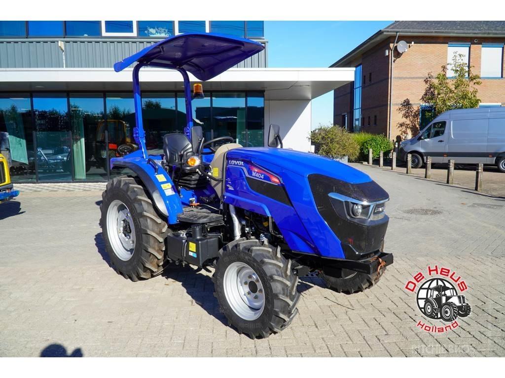 Lovol M404R Traktorok