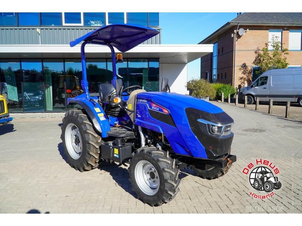 Lovol M404R Traktorok