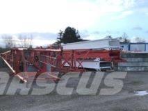 Potain MD365BL12 Torony daruk
