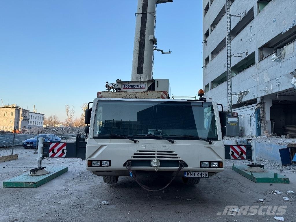 Demag AC 200-1 Terepdaruk