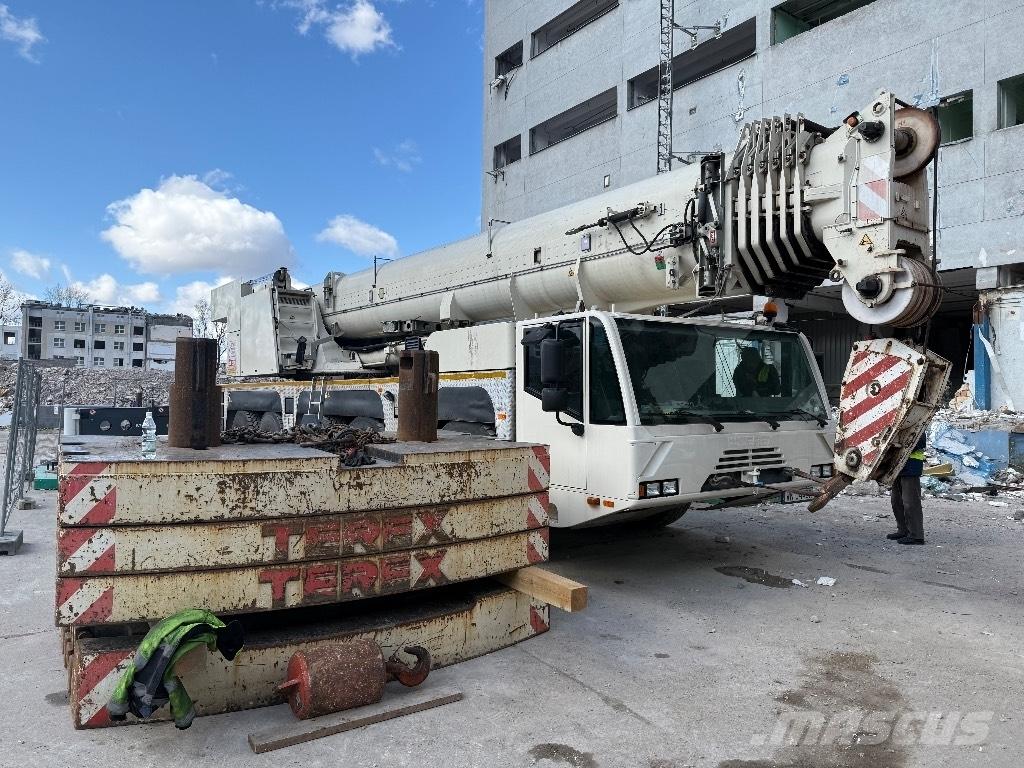 Demag AC 200-1 Terepdaruk