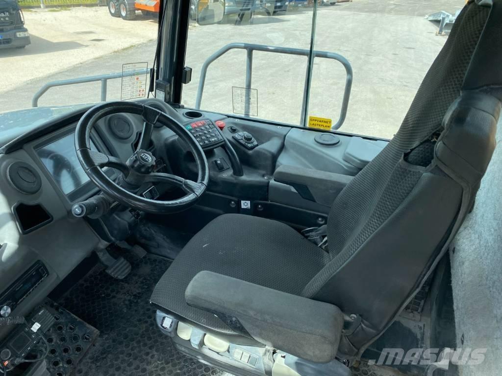Bell ADT B30E Csuklósdömperek