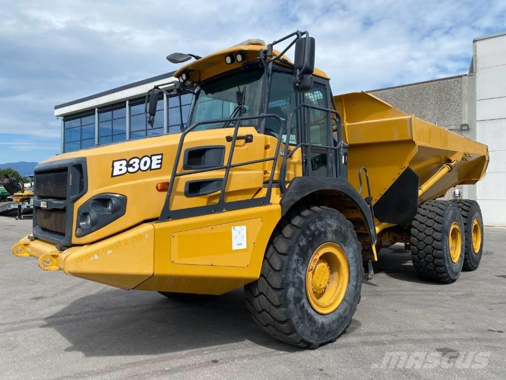 Bell ADT B30E Csuklósdömperek